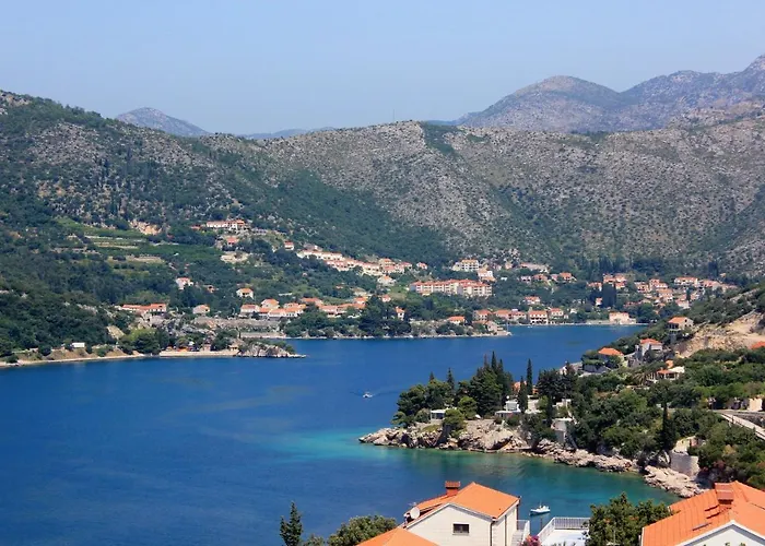 By The Sea Mali * Zaton (Dubrovnik-Neretva)